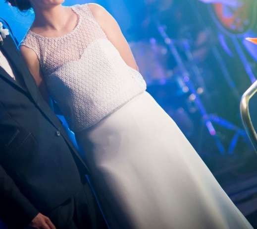 Suknia Ślubna Ernesta 2016 z kolekcji Margarett -bdb