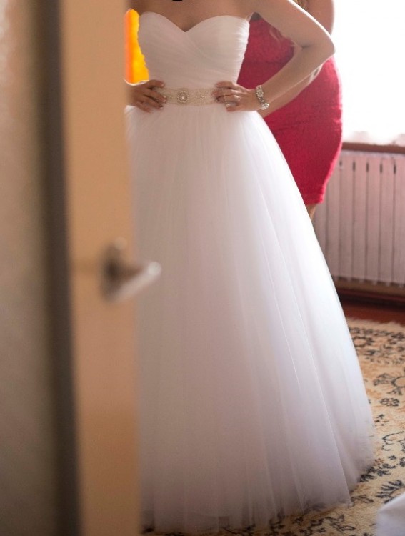 Emmi Mariage Rosa Marie marinella r. 38