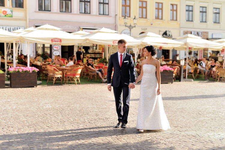 Suknia Ślubna SPOSA