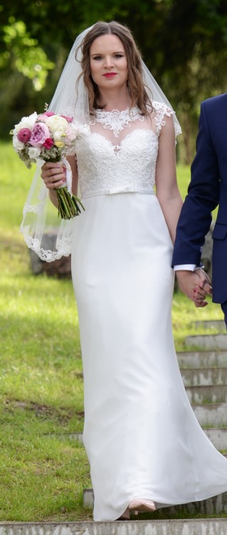 Suknia ślubna Mori Lee 5301