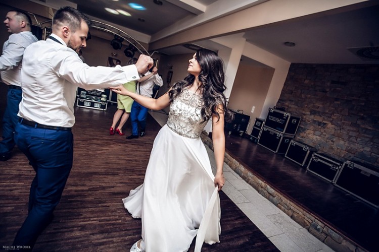 Suknia Sherri Hill