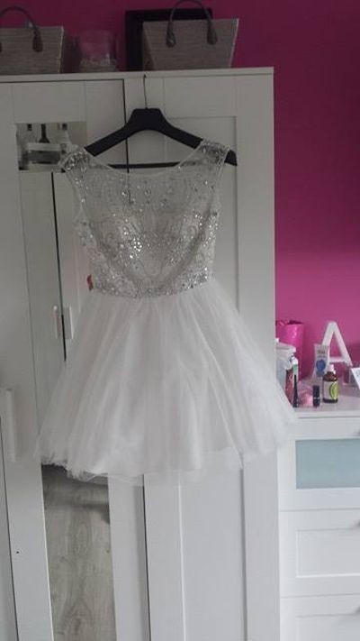 Sukienka sherri hill M
