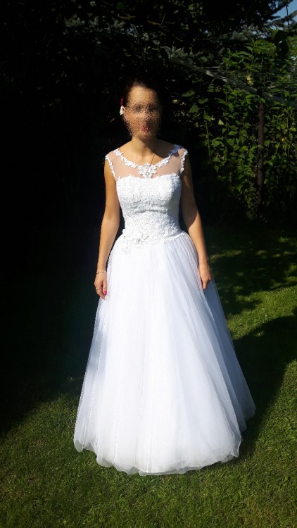 Suknia ślubna elizabeth passion