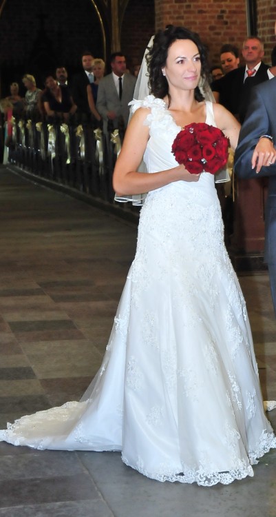 Suknia ślubna Maggie Sottero, Florencia