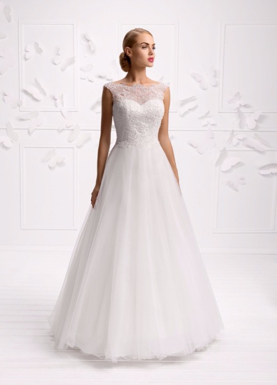 Suknia ślubna ELIZABETH 2016, model E-3289
