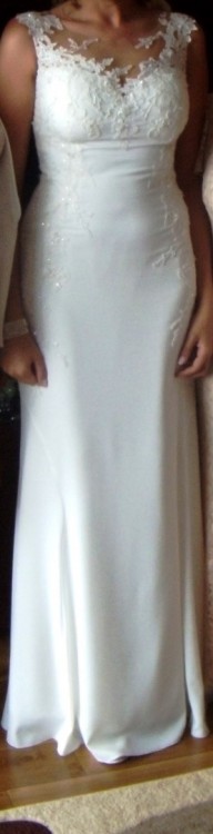 Suknia Ślubna Sposabella 1481 Beatris Vanilla Sposa 2016