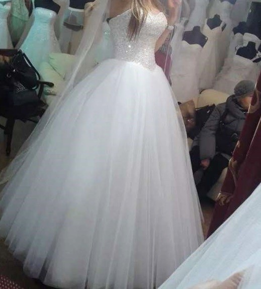 Suknia ślubna - Dolce Diamond Bridal