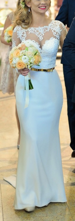 Suknia ślubna