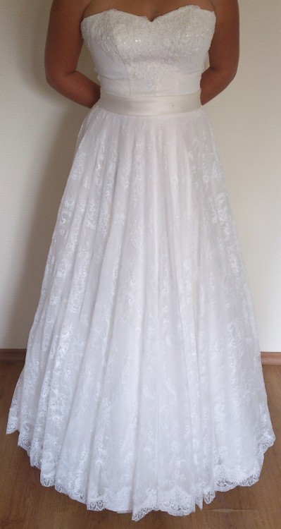 Suknia ślubna, marka Igar, model Civita