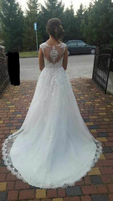 Vanilla sposa 1433