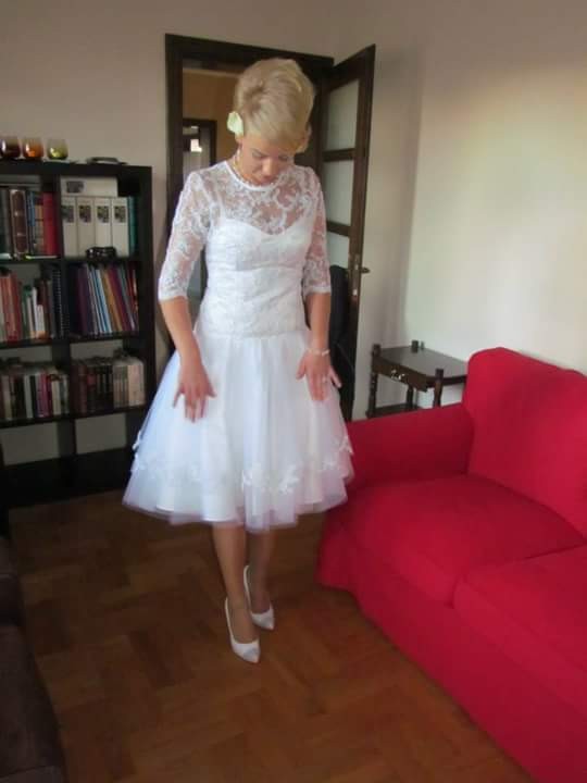Suknia slubna