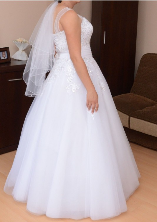 Suknia ślubna DIAMOND BRIDAL