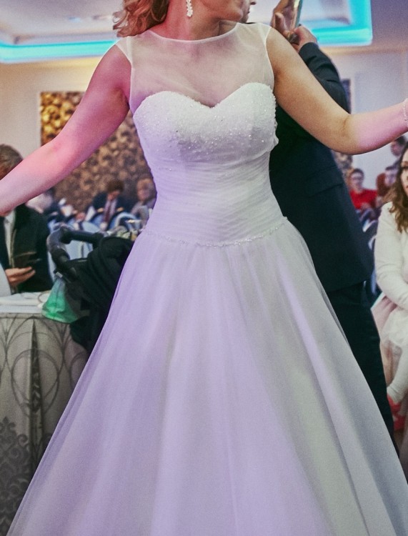 Suknia ślubna Celise rozmiar 38