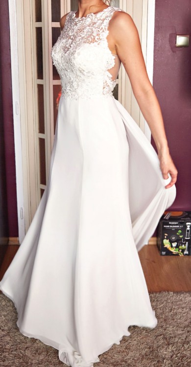 Suknia Slubna Vanilla Sposa Angelina