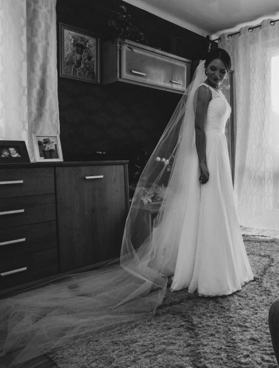 Suknia ślubna Allure Bridals Romance model 2716