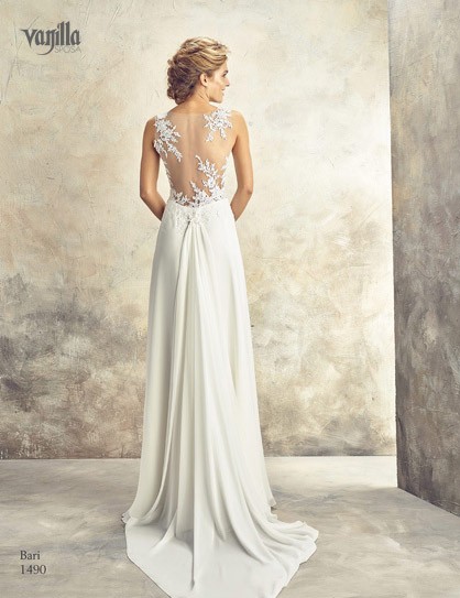 Suknia ślubna Vanilla Sposa 2016 Bari 1490