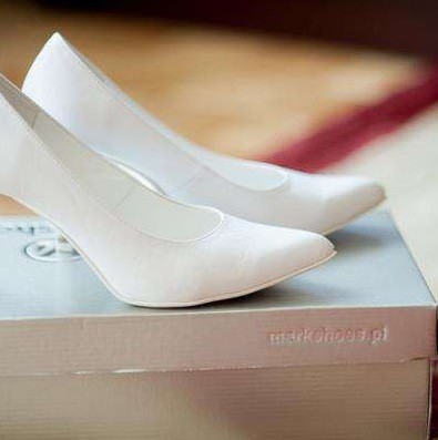Buty ślubne