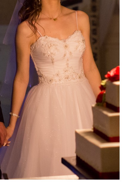 Śliczna Suknia Ślubna r36/38