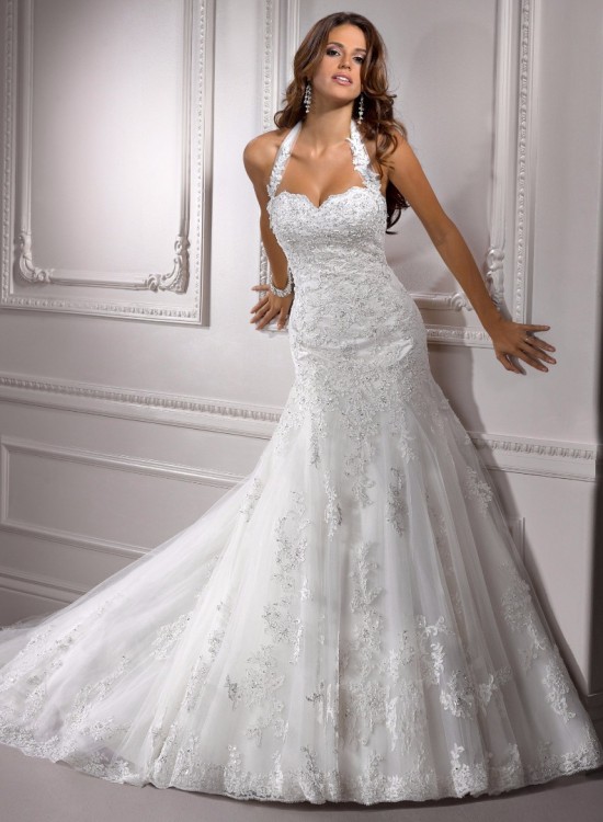 Suknia ślubna Maggie Sottero Camden
