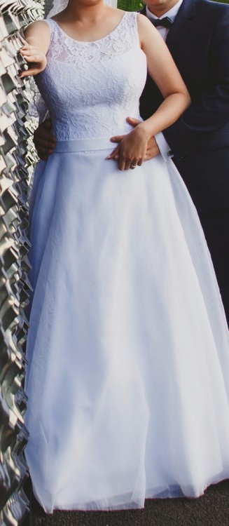 Suknia ślubna AGNES