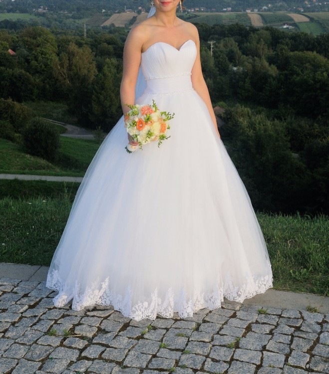 Suknia ślubna Diana
