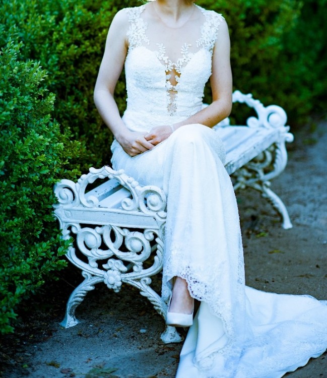Zjawiskowa suknia ślubna jak Berta Bridal!