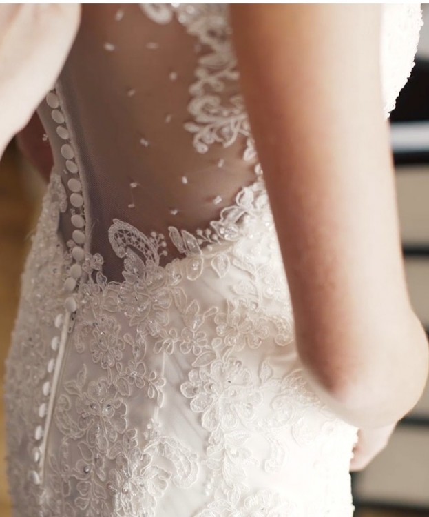 Suknia ślubna Annais Bridal