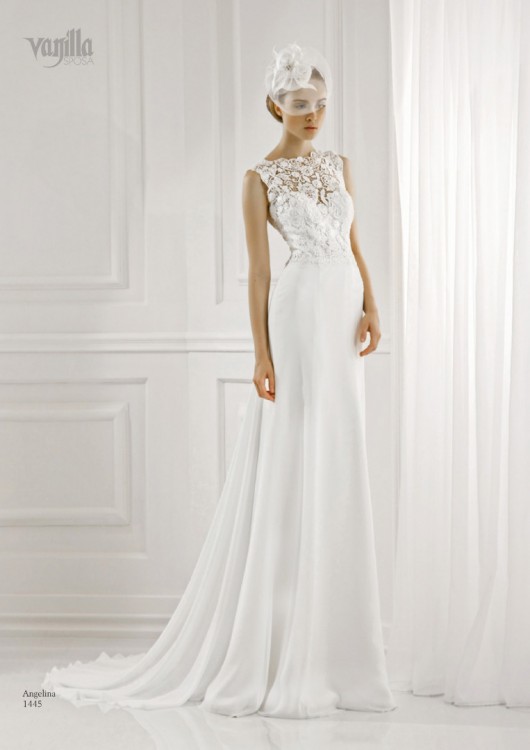 Sposabella 2015 – Sposa Vanilla model ANGELINA 2015.