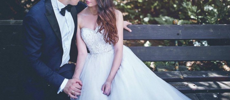 Suknia ślubna SPOSABELLA Vanilla Sposa princeska !