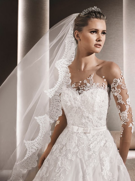 Sprzedam suknie Pronovias  LA SPOSA RUPIA ZJAWISKOWA