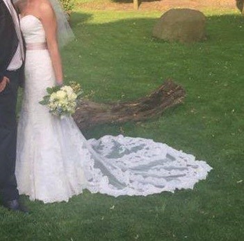 Amy Love Bridal suknia ślubna JARDIN kolekcja 2016