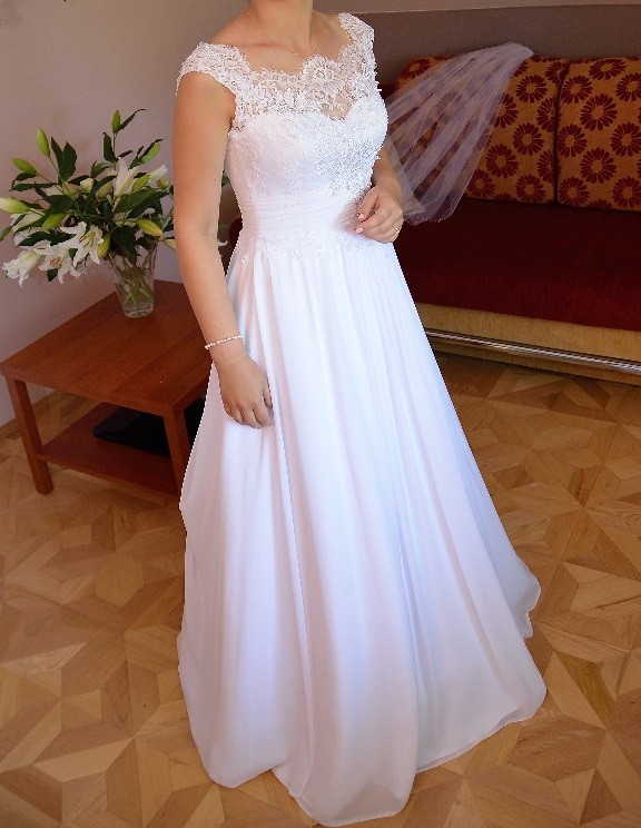 Suknia ślubna Nabla - Miranda 2015