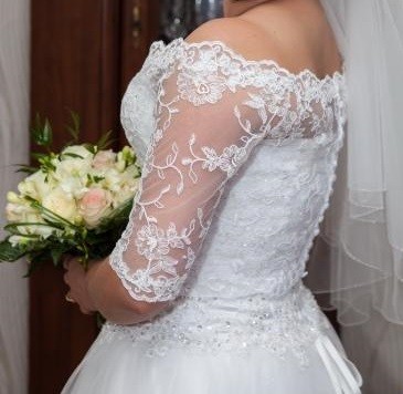 Suknia Ślubna z kolekcji Annais Bridal