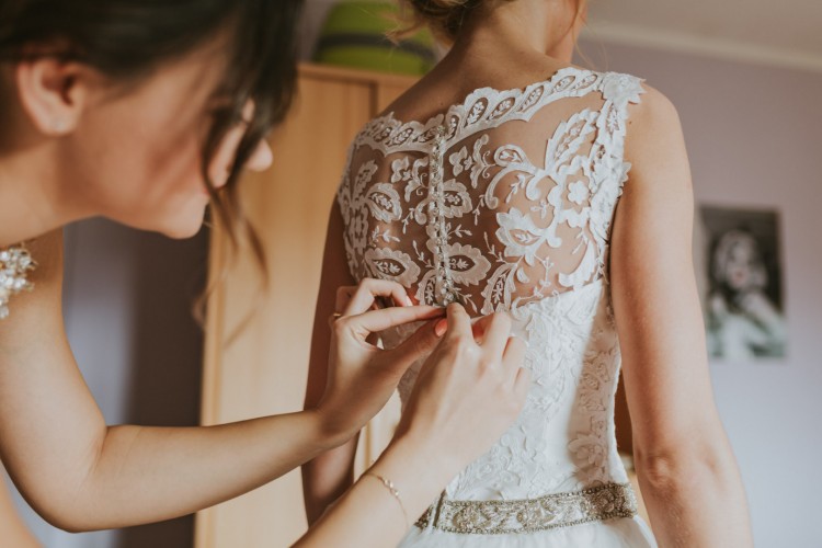 Suknia ślubna Sposa Isabel
