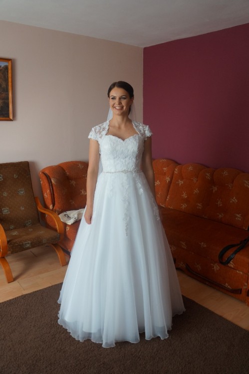 Suknia ślubna Agnes