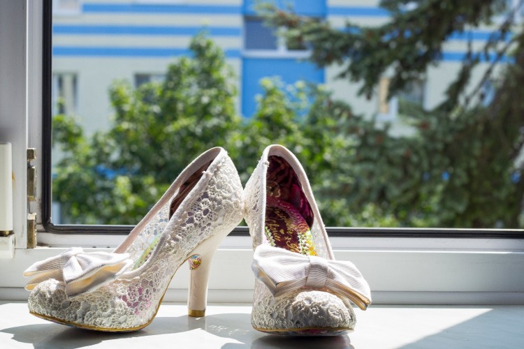 buty Irregular Choice Londyn