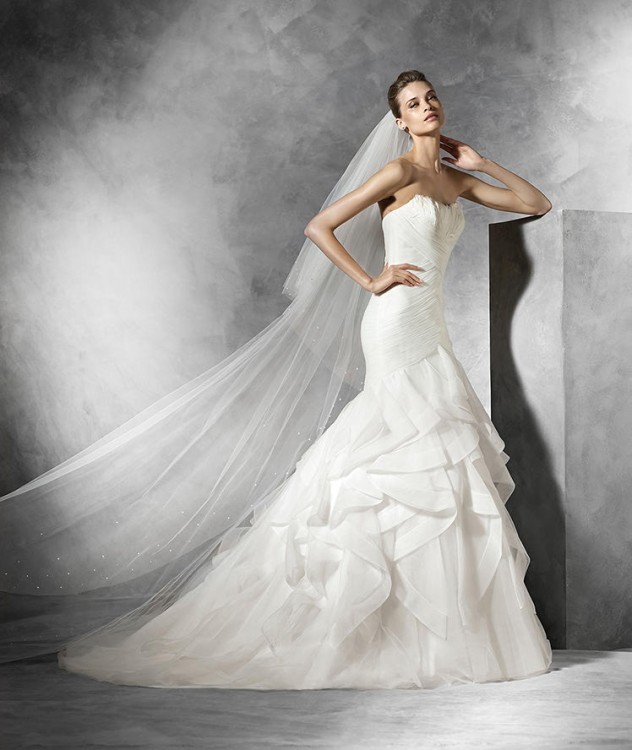 Pronovias Ledurne 34/36
