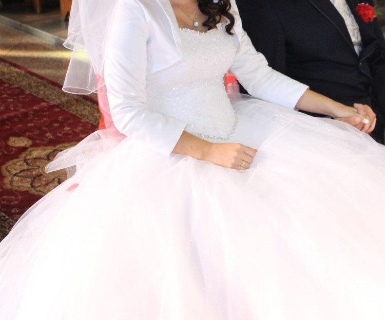 Suknia Ślubna Princess !