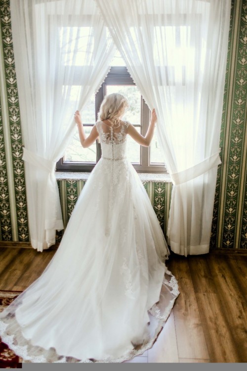 Suknia ślubna SPOSABELLA, 1462 Bakalu, Vanilla Sposa 2016