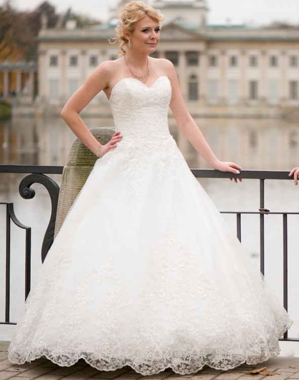 Suknia ślubna Annais Bridal ROSITA 2016