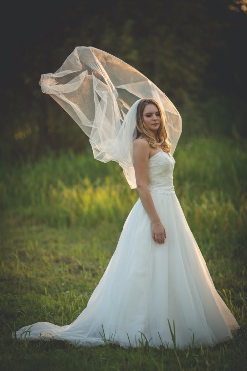 Suknia ślubna Java Amy Love