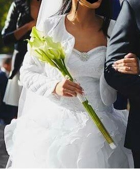 Suknia ślubna chica okazja