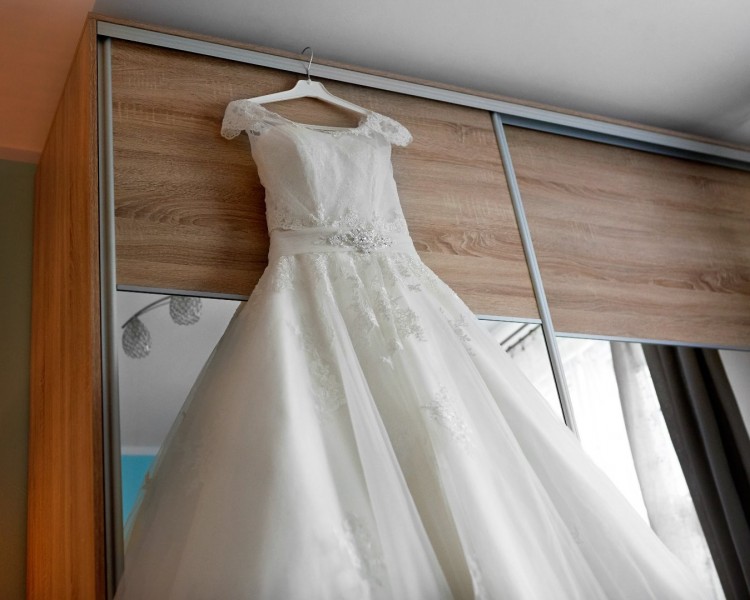 SUKNIA ŚLUBNA Annais Bridal 36