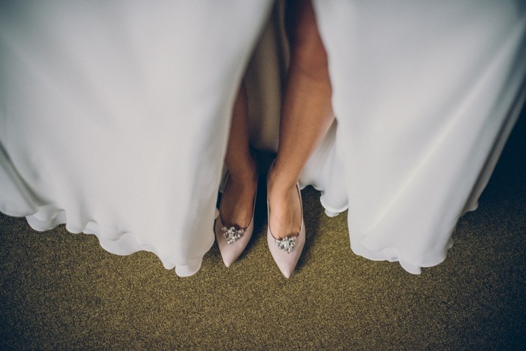 Buty ślubne