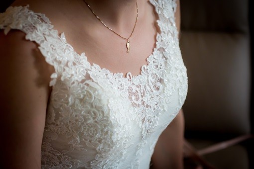 Suknia ślubna VANILLA SPOSA model:1417 r.38