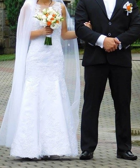 Suknia ślubna Annais Bridal -Valencia 2016