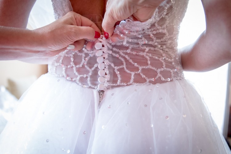 Suknia ślubna Relevance Bridal