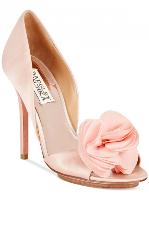 Sprzedam buty model Blossom od Badgley Mischka, r. 8