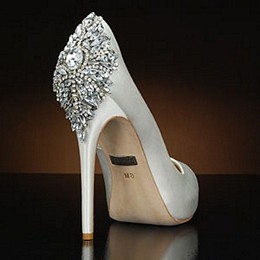 Sprzedam buty Kiara od Badgley Mischka, r. 8