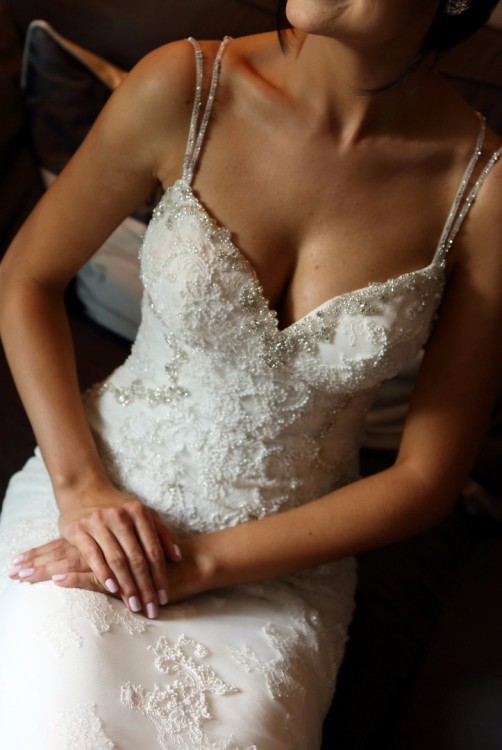 Suknia ślubna PRONOVIAS MARIMAR